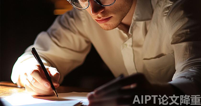 AIPT降AIGC率,AIPT查AIGC率,AIPT论文生成