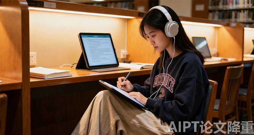 AIPT降AIGC率,AIPT查AIGC率,AIPT论文生成