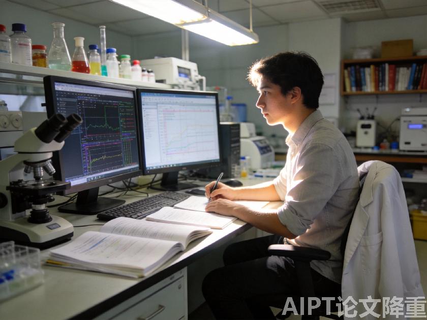 AIPT降AIGC率,AIPT查AIGC率,AIPT论文生成