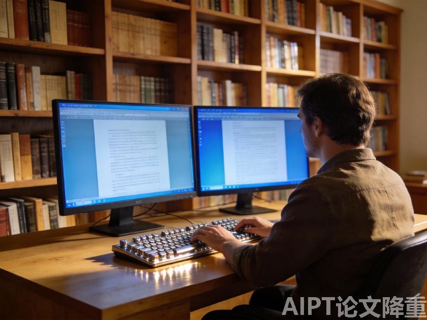 AIPT降AIGC率,AIPT查AIGC率,AIPT论文生成