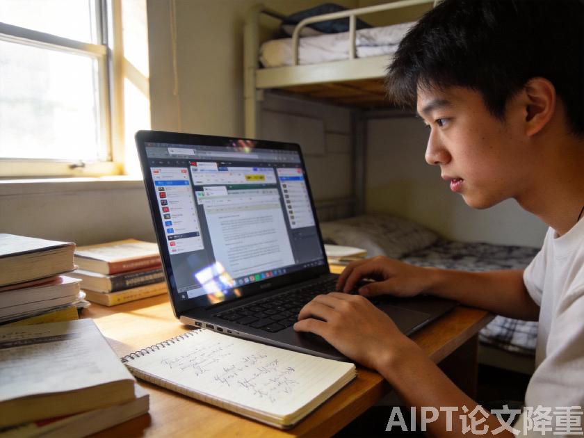 AIPT降AIGC率,AIPT查AIGC率,AIPT论文生成