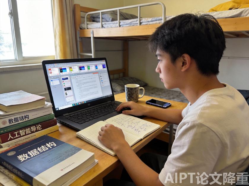 AIPT降AIGC率,AIPT查AIGC率,AIPT论文生成