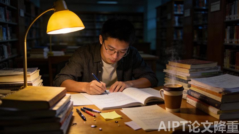 AIPT降AIGC率,AIPT查AIGC率,AIPT论文生成
