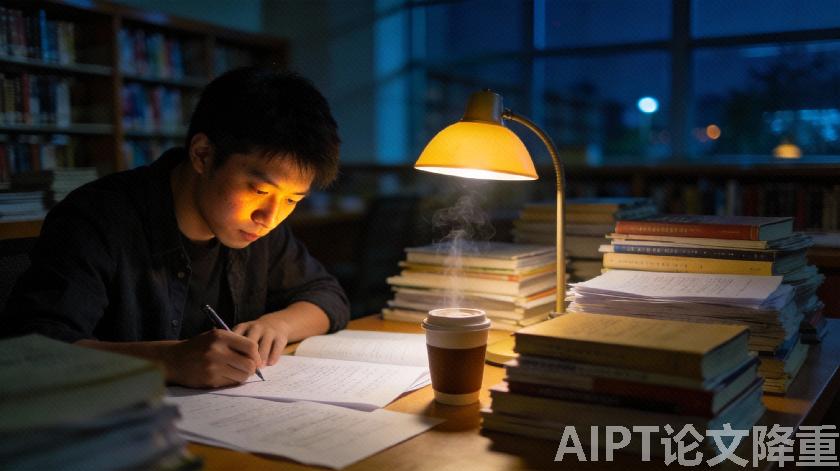 AIPT降AIGC率,AIPT查AIGC率,AIPT论文生成