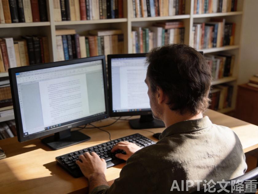 AIPT降AIGC率,AIPT查AIGC率,AIPT论文生成