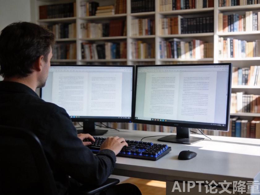 AIPT降AIGC率,AIPT查AIGC率,AIPT论文生成