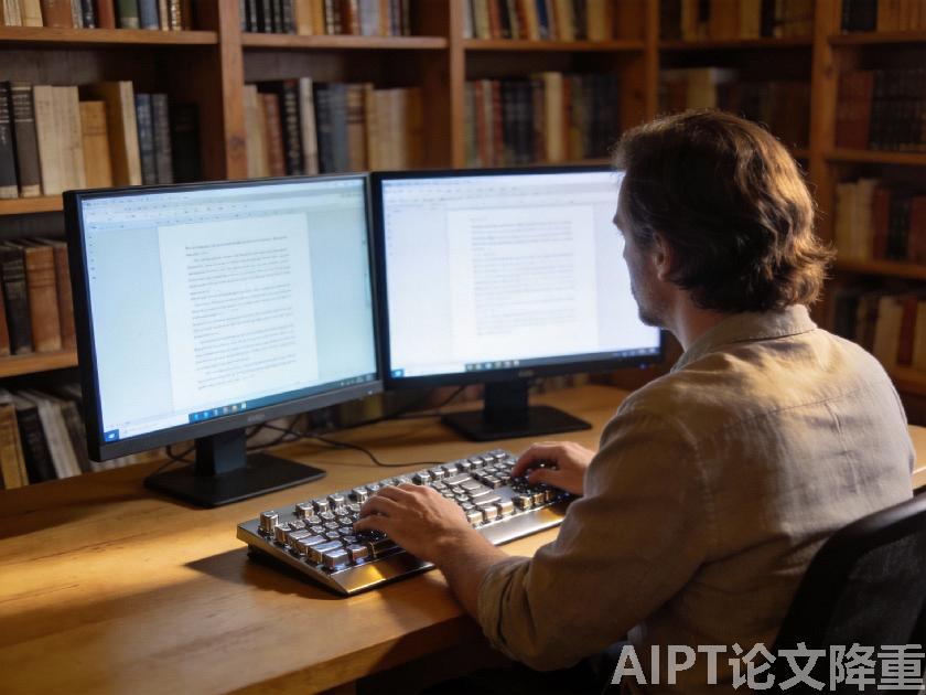 AIPT降AIGC率,AIPT查AIGC率,AIPT论文生成