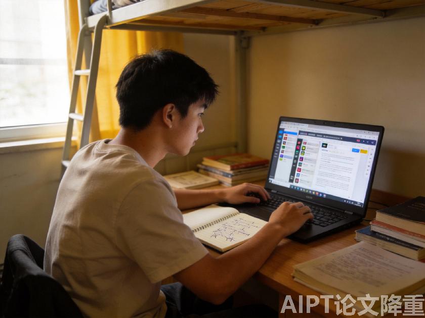 AIPT降AIGC率,AIPT查AIGC率,AIPT论文生成