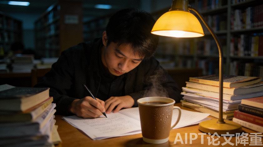 AIPT降AIGC率,AIPT查AIGC率,AIPT论文生成