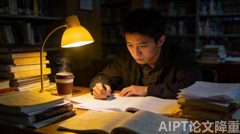 AIPT降AIGC率,AIPT查AIGC率,AIPT论文生成