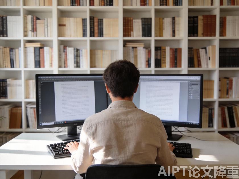 AIPT降AIGC率,AIPT查AIGC率,AIPT论文生成