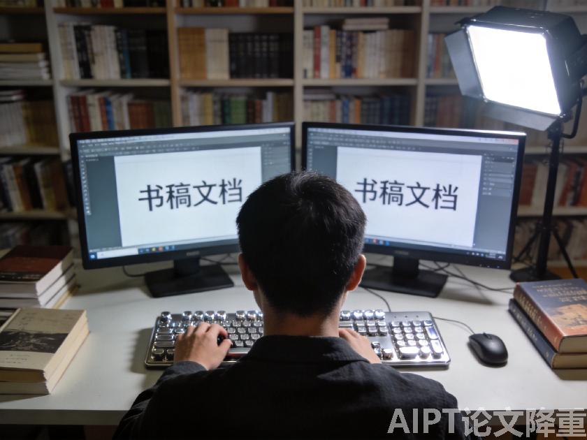 AIPT降AIGC率,AIPT查AIGC率,AIPT论文生成