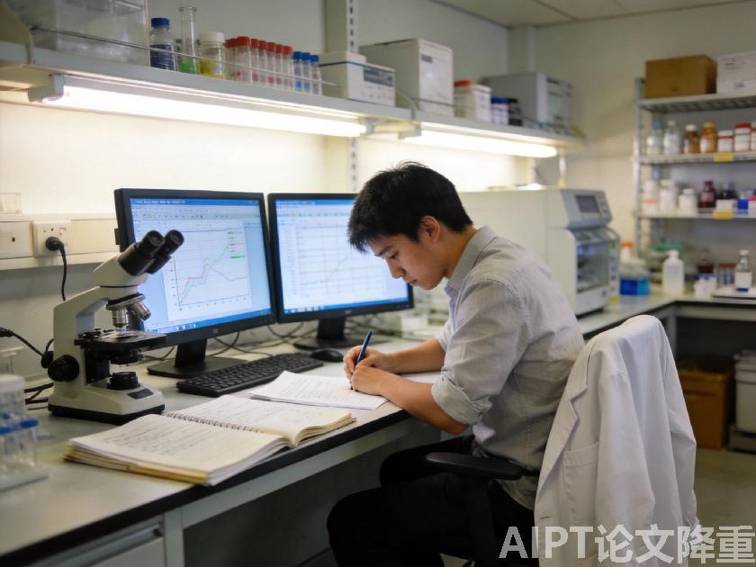 AIPT降AIGC率,AIPT查AIGC率,AIPT论文生成
