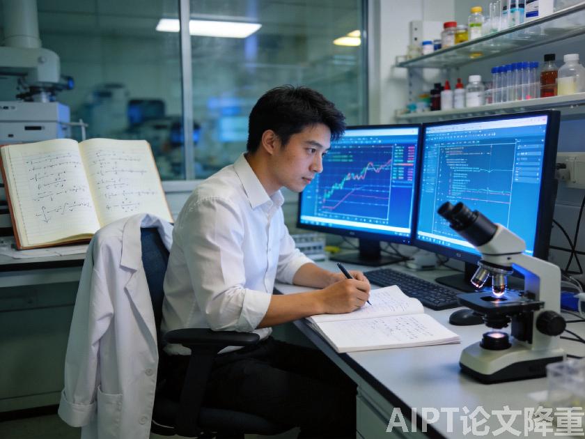 AIPT降AIGC率,AIPT查AIGC率,AIPT论文生成