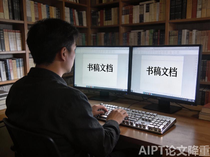 AIPT降AIGC率,AIPT查AIGC率,AIPT论文生成