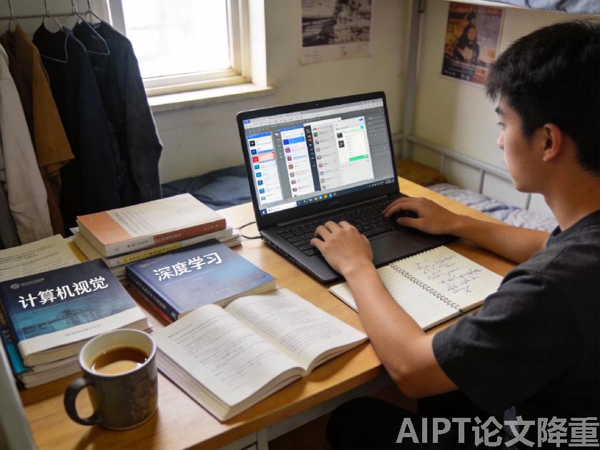 AIPT降AIGC率,AIPT查AIGC率,AIPT论文生成