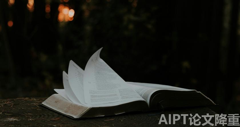 AIPT降AIGC率,AIPT查AIGC率,AIPT论文生成