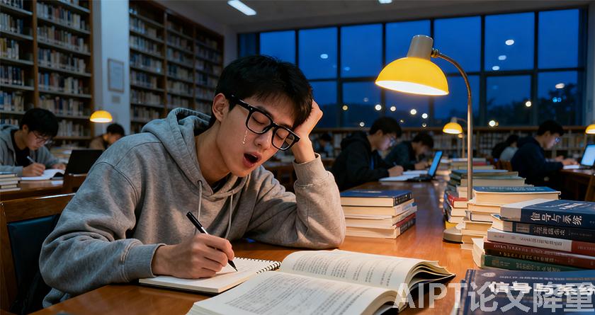 AIPT降AIGC率,AIPT查AIGC率,AIPT论文生成