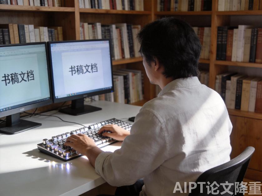 AIPT降AIGC率,AIPT查AIGC率,AIPT论文生成