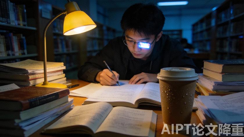 AIPT降AIGC率,AIPT查AIGC率,AIPT论文生成