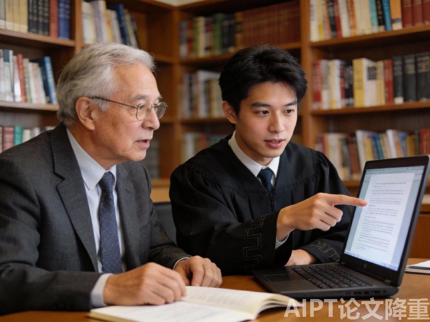 AIPT降AIGC率,AIPT查AIGC率,AIPT论文生成