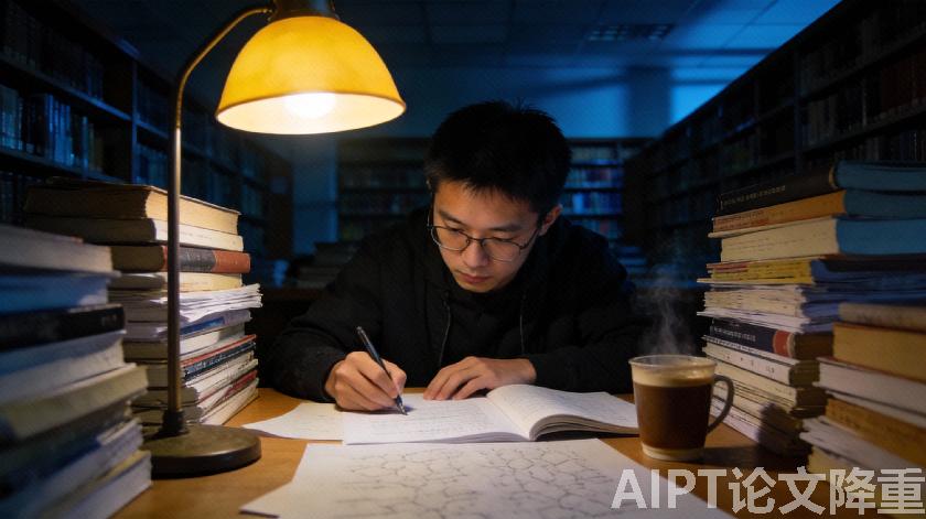 AIPT降AIGC率,AIPT查AIGC率,AIPT论文生成