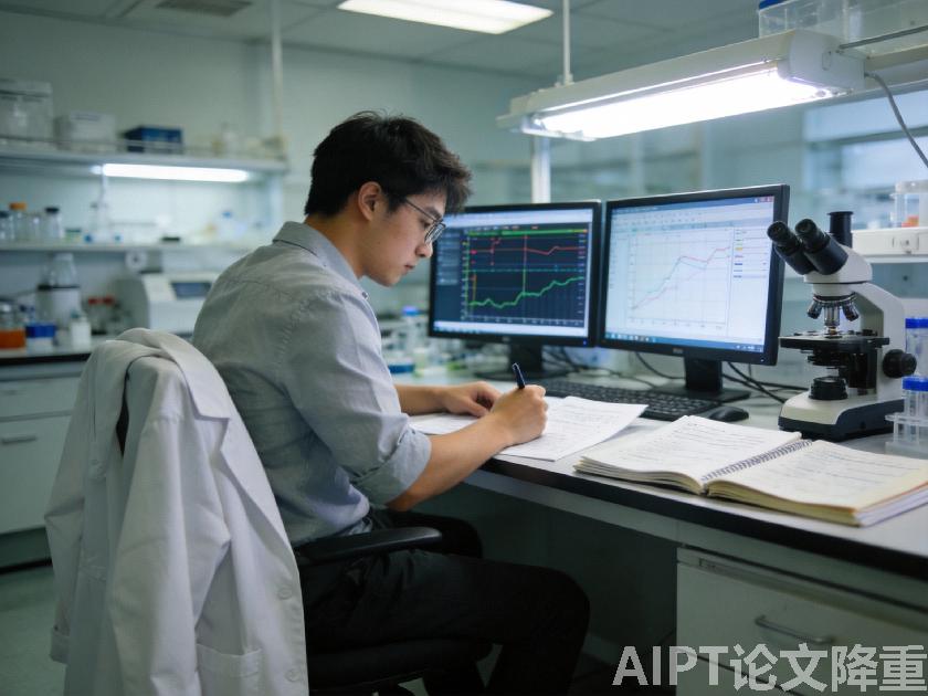 AIPT降AIGC率,AIPT查AIGC率,AIPT论文生成