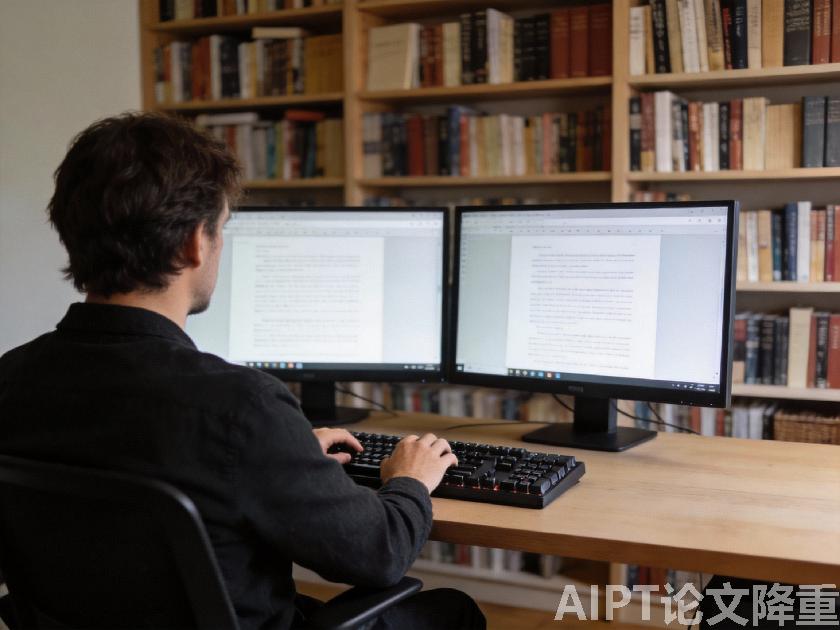 AIPT降AIGC率,AIPT查AIGC率,AIPT论文生成