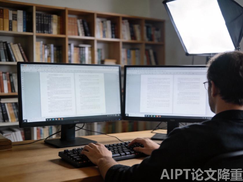 AIPT降AIGC率,AIPT查AIGC率,AIPT论文生成
