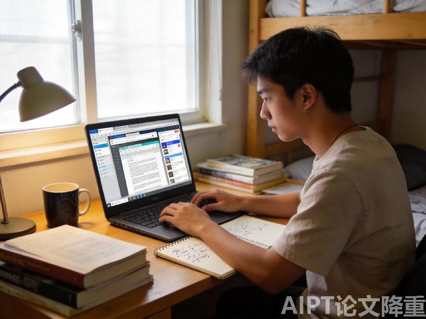 AIPT降AIGC率,AIPT查AIGC率,AIPT论文生成