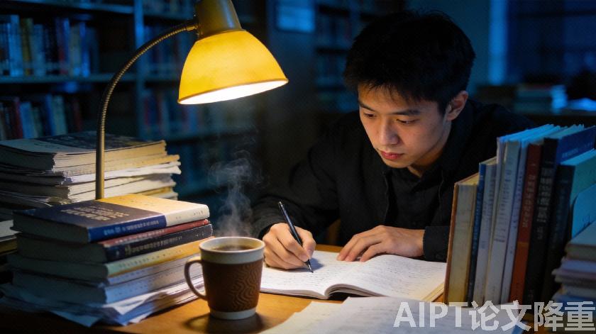 AIPT降AIGC率,AIPT查AIGC率,AIPT论文生成