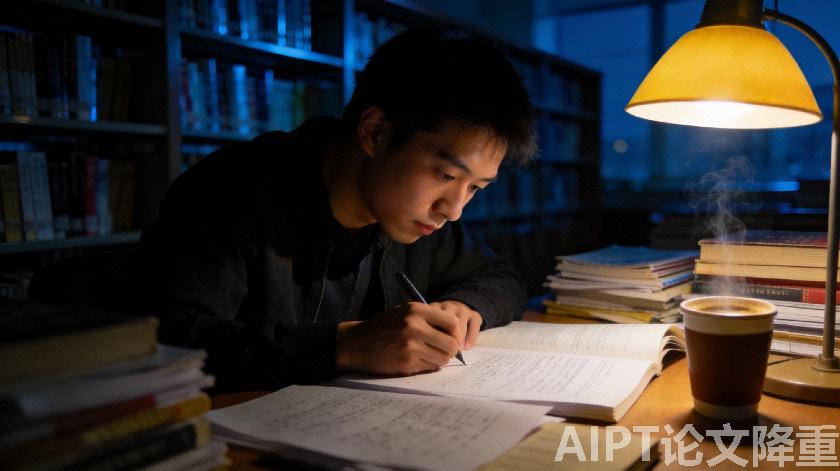 AIPT降AIGC率,AIPT查AIGC率,AIPT论文生成