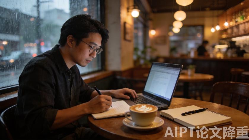 AIPT降AIGC率,AIPT查AIGC率,AIPT论文生成