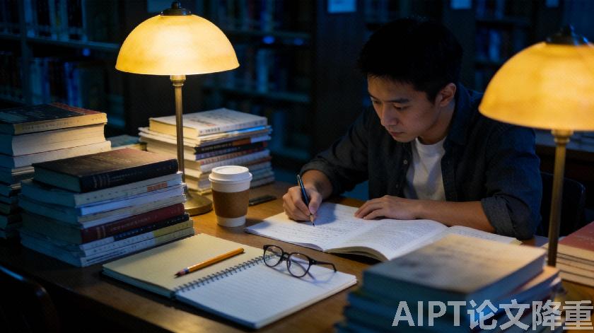 AIPT降AIGC率,AIPT查AIGC率,AIPT论文生成