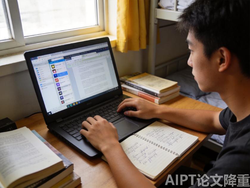 AIPT降AIGC率,AIPT查AIGC率,AIPT论文生成
