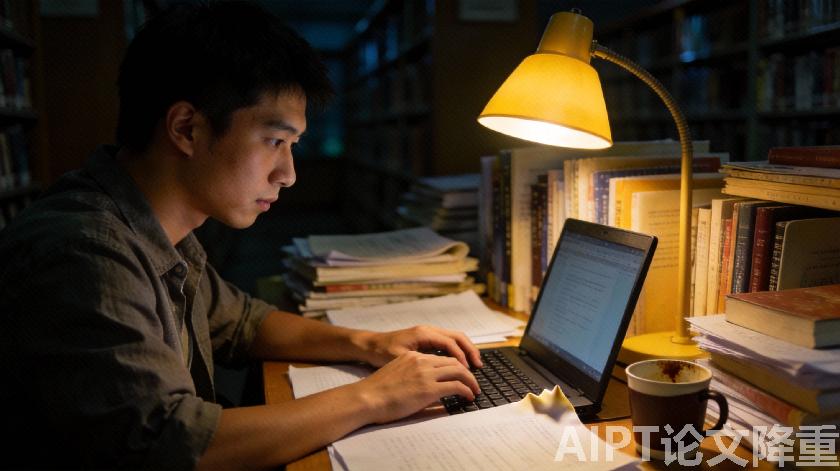 AIPT降AIGC率,AIPT查AIGC率,AIPT论文生成