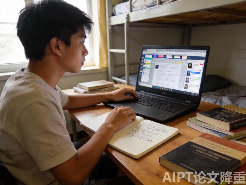 AIPT降AIGC率,AIPT查AIGC率,AIPT论文生成