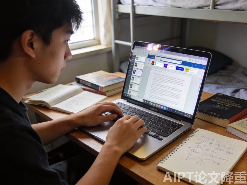 AIPT降AIGC率,AIPT查AIGC率,AIPT论文生成