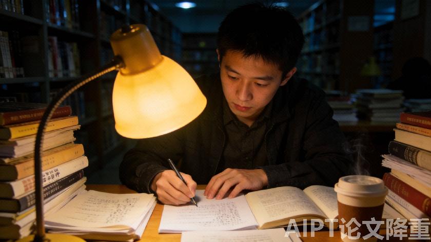 AIPT降AIGC率,AIPT查AIGC率,AIPT论文生成
