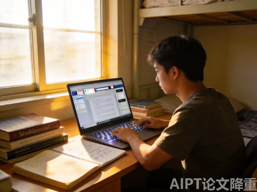 AIPT降AIGC率,AIPT查AIGC率,AIPT论文生成