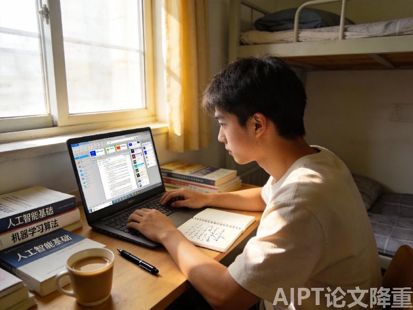 AIPT降AIGC率,AIPT查AIGC率,AIPT论文生成