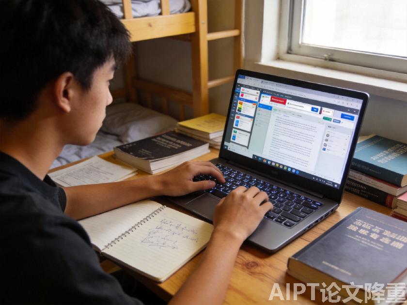 AIPT降AIGC率,AIPT查AIGC率,AIPT论文生成