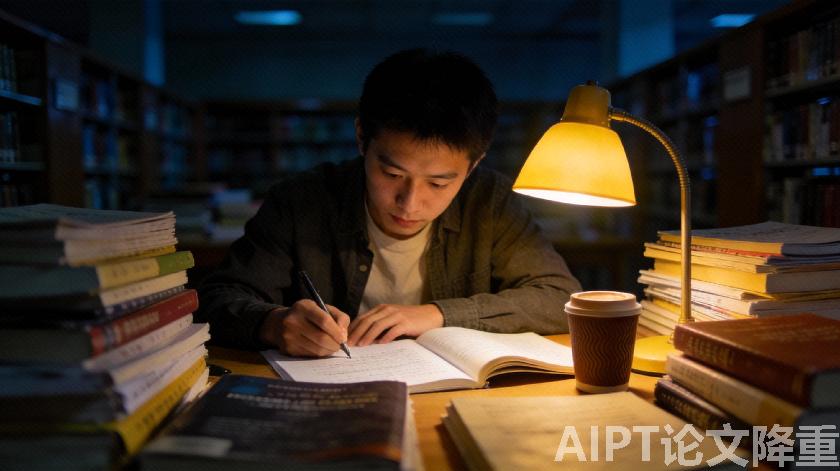 AIPT降AIGC率,AIPT查AIGC率,AIPT论文生成
