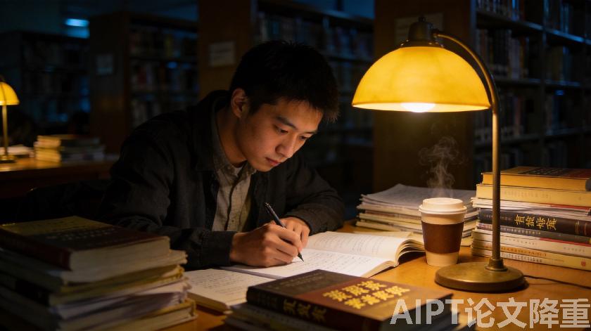 AIPT降AIGC率,AIPT查AIGC率,AIPT论文生成