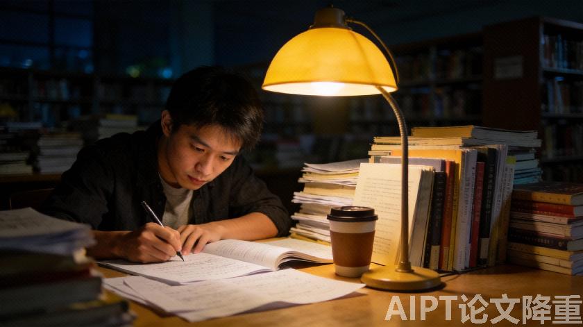AIPT降AIGC率,AIPT查AIGC率,AIPT论文生成