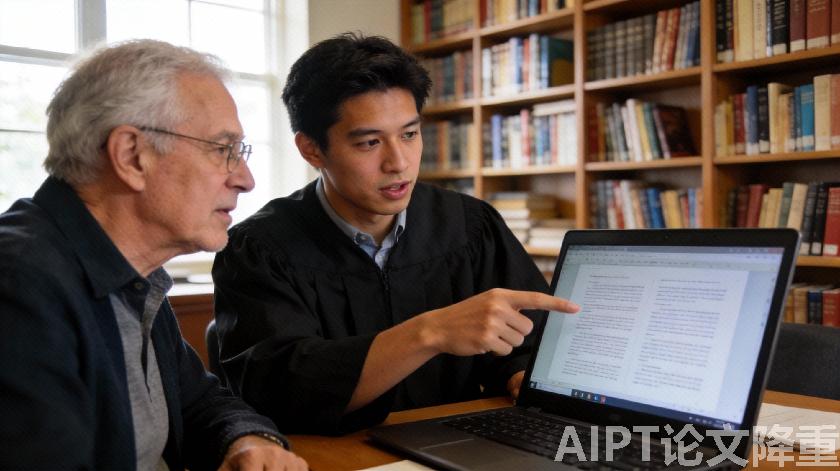 AIPT降AIGC率,AIPT查AIGC率,AIPT论文生成