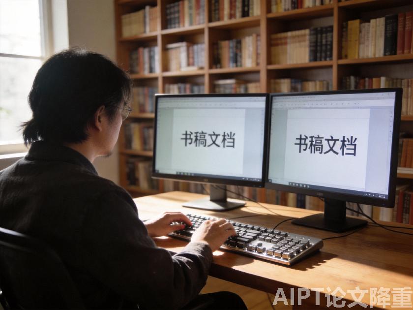 AIPT降AIGC率,AIPT查AIGC率,AIPT论文生成
