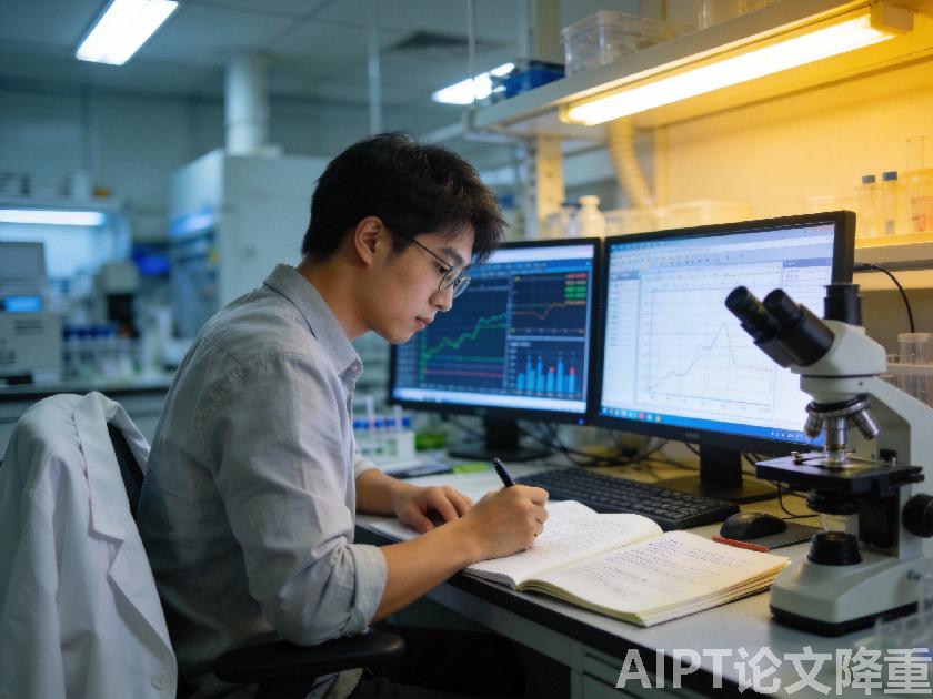 AIPT降AIGC率,AIPT查AIGC率,AIPT论文生成