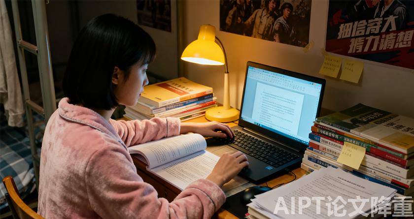 AIPT降AIGC率,AIPT查AIGC率,AIPT论文生成