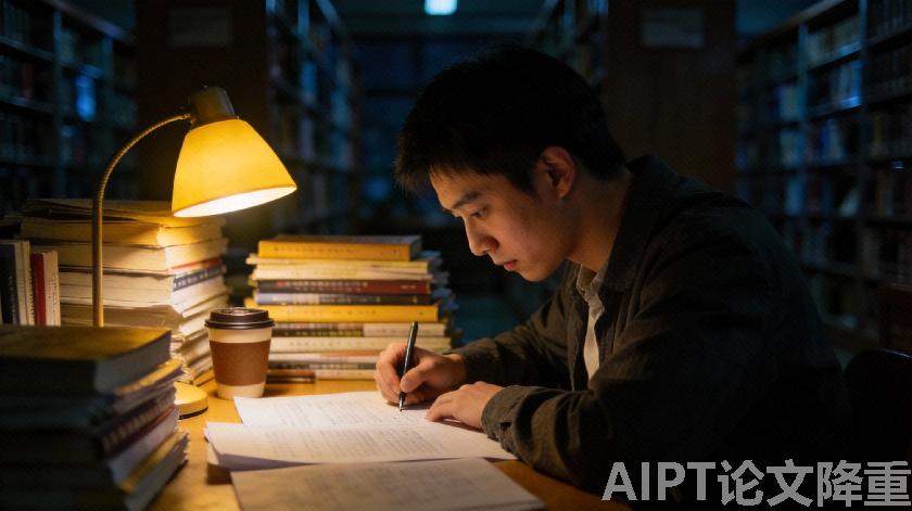 AIPT降AIGC率,AIPT查AIGC率,AIPT论文生成